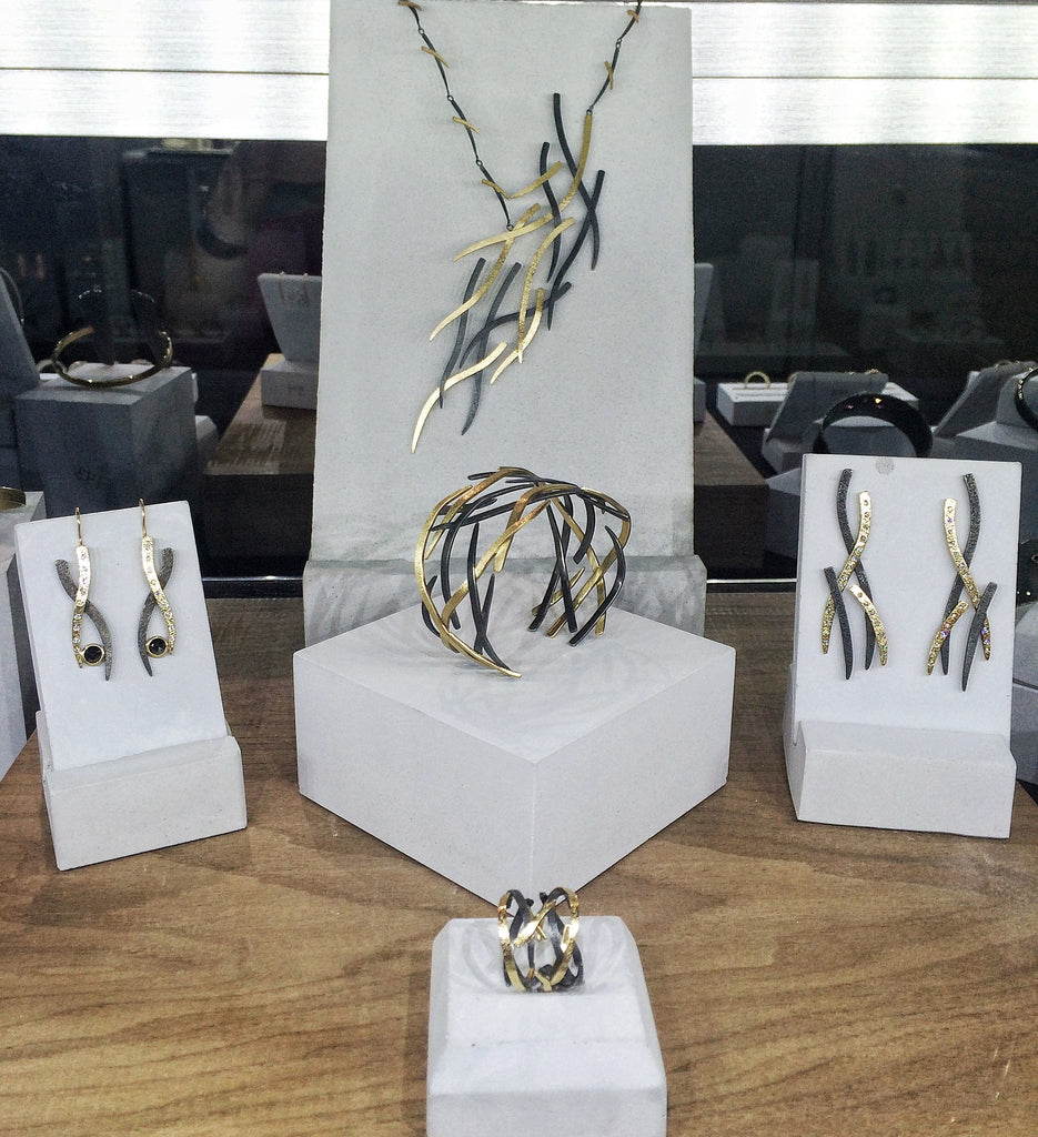 Hozoni Designs at JCK Las Vegas